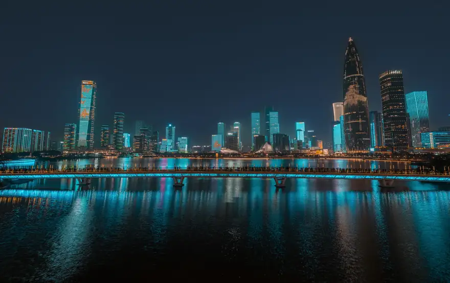 深圳 · 第 3 张照片