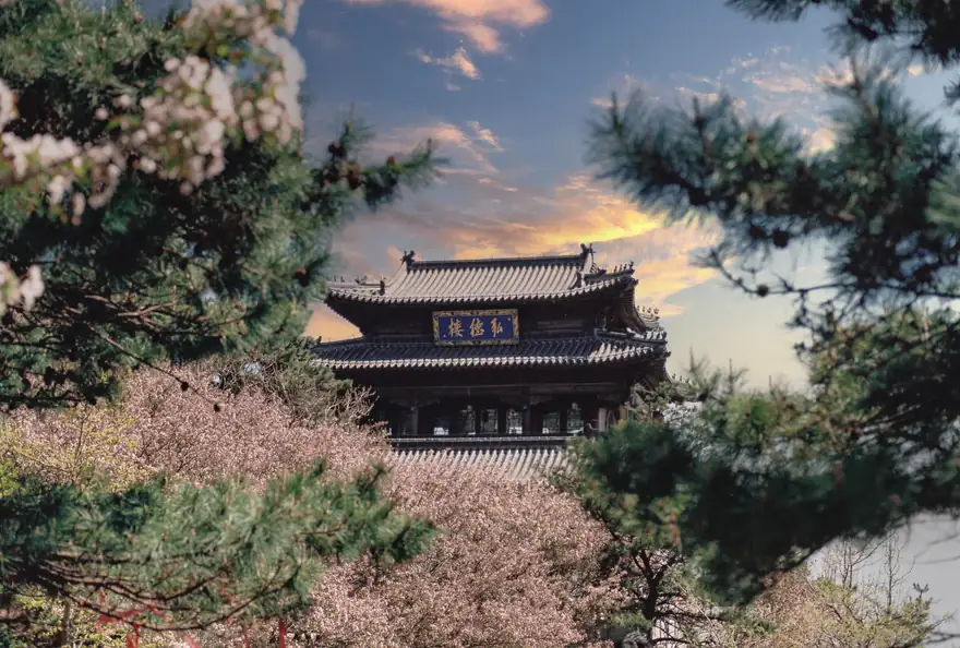 泰山 · 第 2 张照片