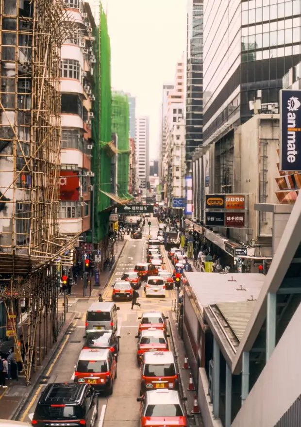 香港 · 第 1 张照片